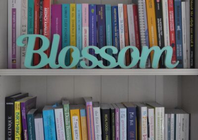 Blossom - Ο χώρος